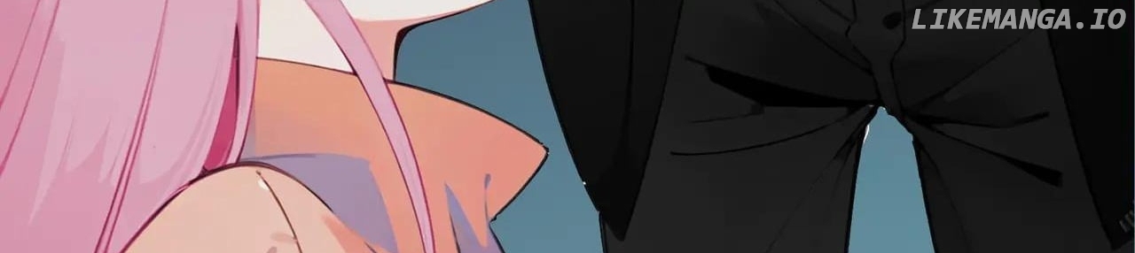 Daddy President Is Too Hard To Deal With Chapter 155 - page 83
